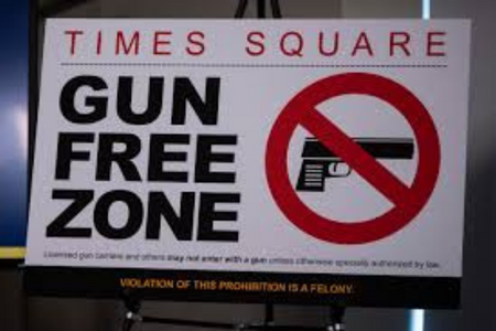 Gun-Free Zones