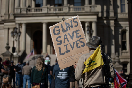 Guns Save Lives - Dakota Firearms