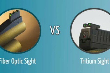 Tritium vs. Optic
